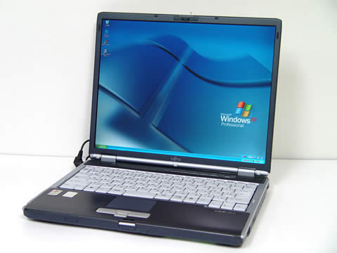 富士通 LIFEBOOK FMV-S8215 PentiumM 1.73GHz