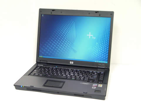 ノートパソコン HP Compaq 6710b