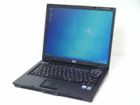 ノートPCセット Compaq nx6120