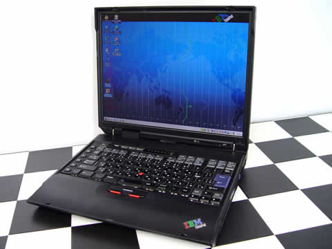 中古パソコン IBM Thinkpad A31 2562-K4J