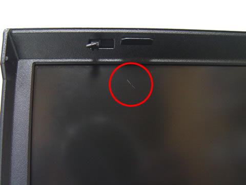 中古パソコン IBM Thinkpad R50e （1834-5WJ)