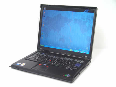 中古パソコン IBM Thinkpad R51 （2887-7MJ)