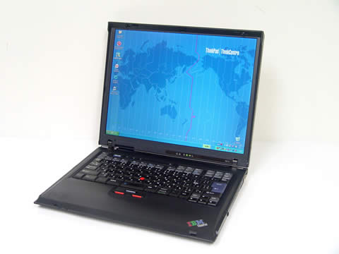中古パソコン IBM Thinkpad R50e （1834-3RJ)