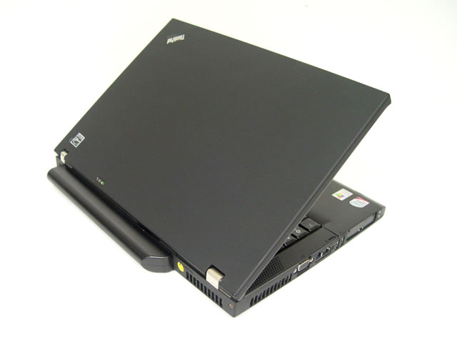 【即購入可、当日〜翌日発送】lenovoThinkPad T61 ノートPC