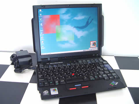 IBM ThinkPad s30