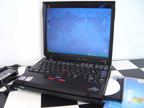 IBM ThinkPad X32 ノートパソコン ウルトラベース | skisharp.com