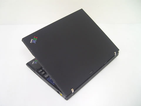 IBM Thinkpad X60 T5600 Windows XP