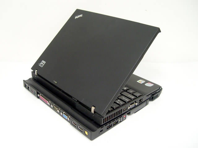 IBM Thinkpad X61 (7673-D38) ウルトラベース 英語キーボード 中古 ...