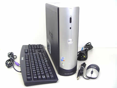 【希少】DELL Dim 4600C / Win XP グラフィックカード付 dell-dem4600c02.jpg