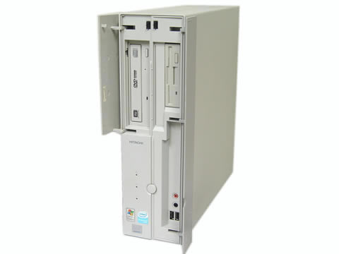 日立 FLORA 350W DE9 DVDマルチ