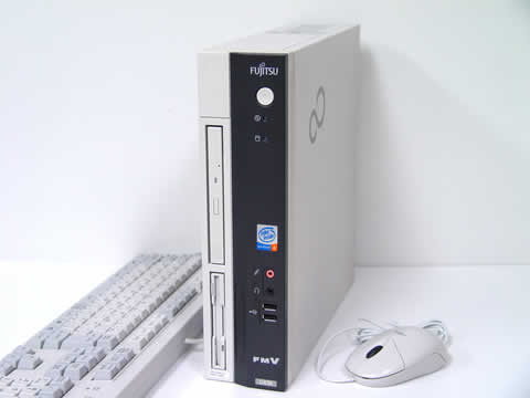 富士通 FMV-C630 Pentium4 3.0GHz コンボドライブ 512MB