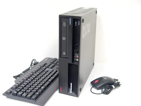 中古パソコン IBM ThinkCentre M55e （9301-A29)