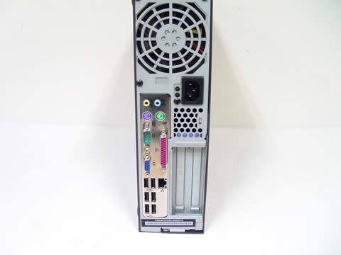 中古パソコン IBM ThinkCentre M55e （9301-A29)