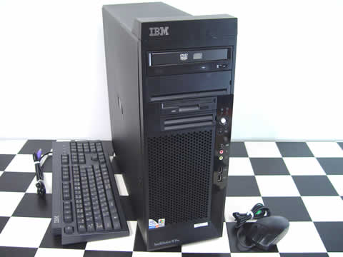 The Workstation Roundup: The IBM IntelliStation M Pro | Tech