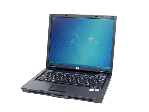ノートPC Win10 HP Compaq nx6320 中古ノートパソコン HP COMPAQ nx6320 少し難あり