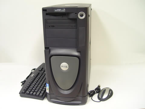 DELL WORKSTATION PRECISION670