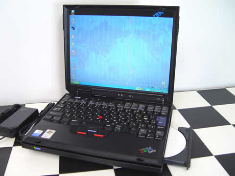 IBM ThinkPad X31] 2672-58J | skisharp.com