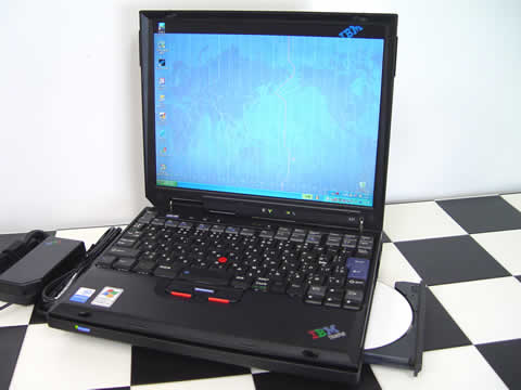 ThinkPad X31